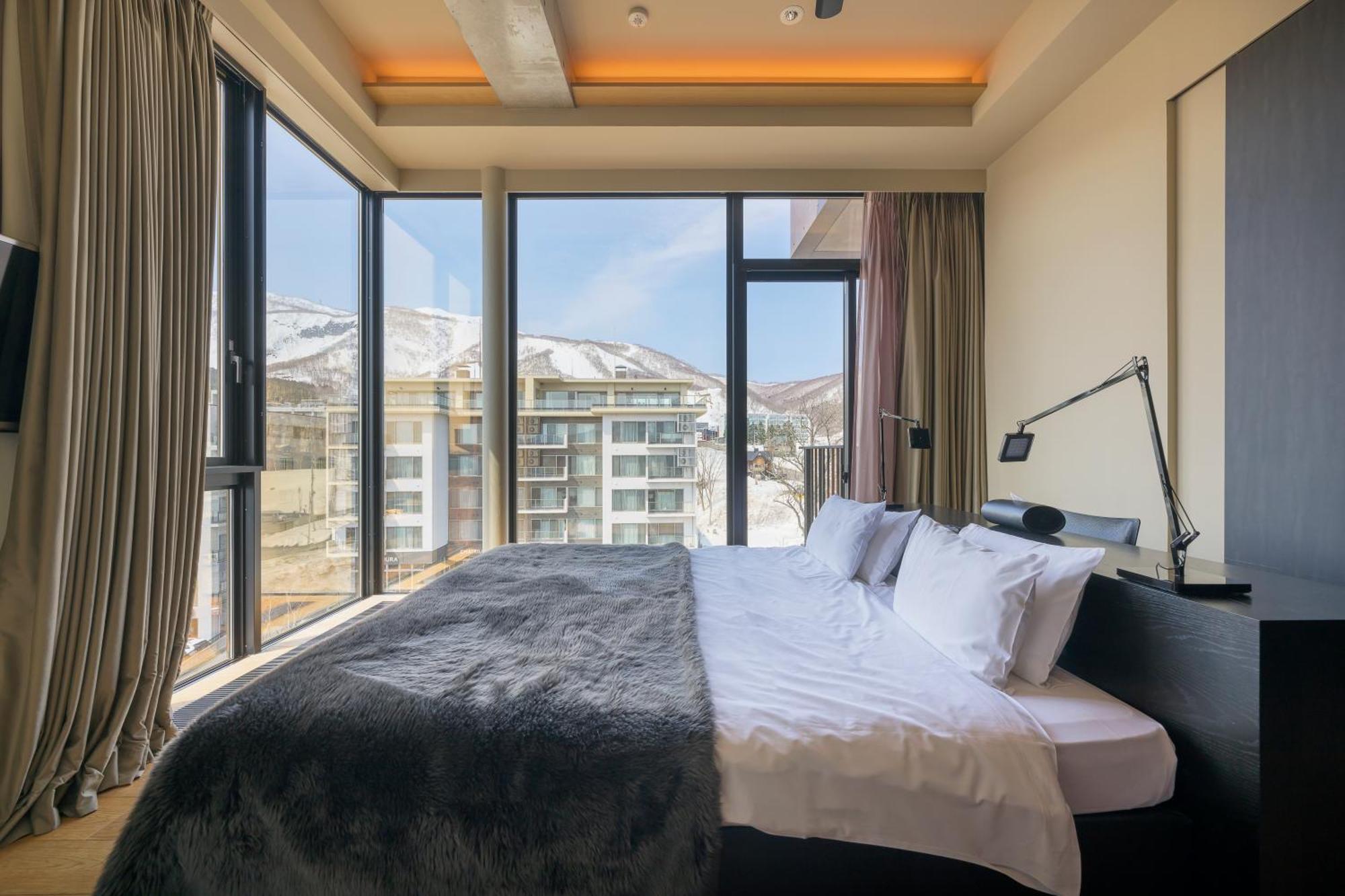 Muse Niseko Apartman Kucsan Kültér fotó