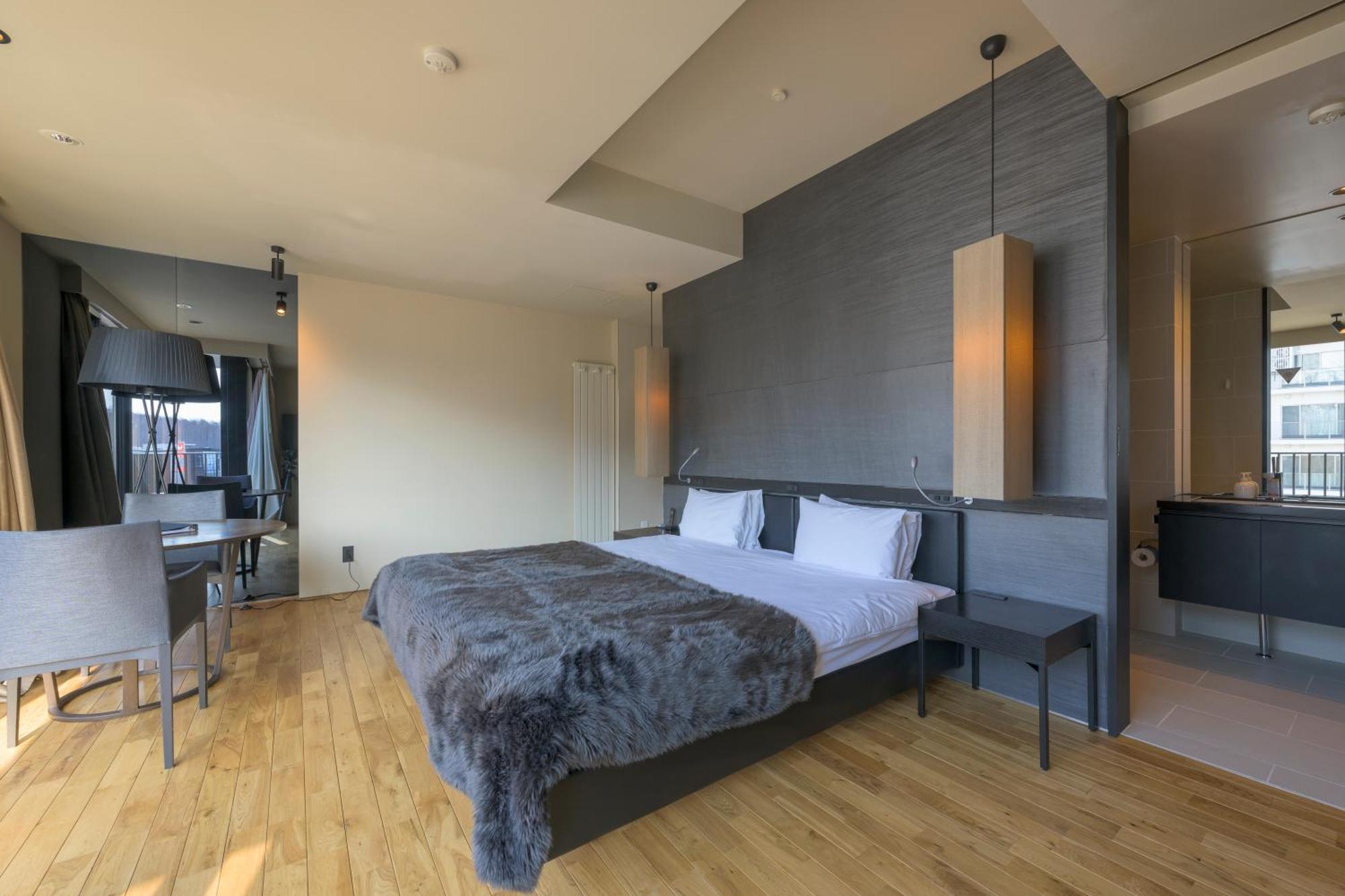 Muse Niseko Apartman Kucsan Kültér fotó
