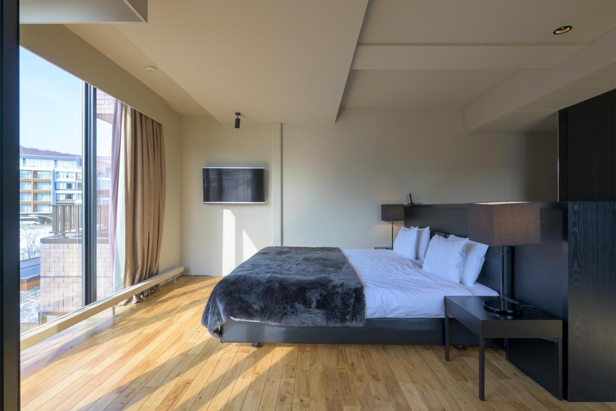 Muse Niseko Apartman Kucsan Kültér fotó