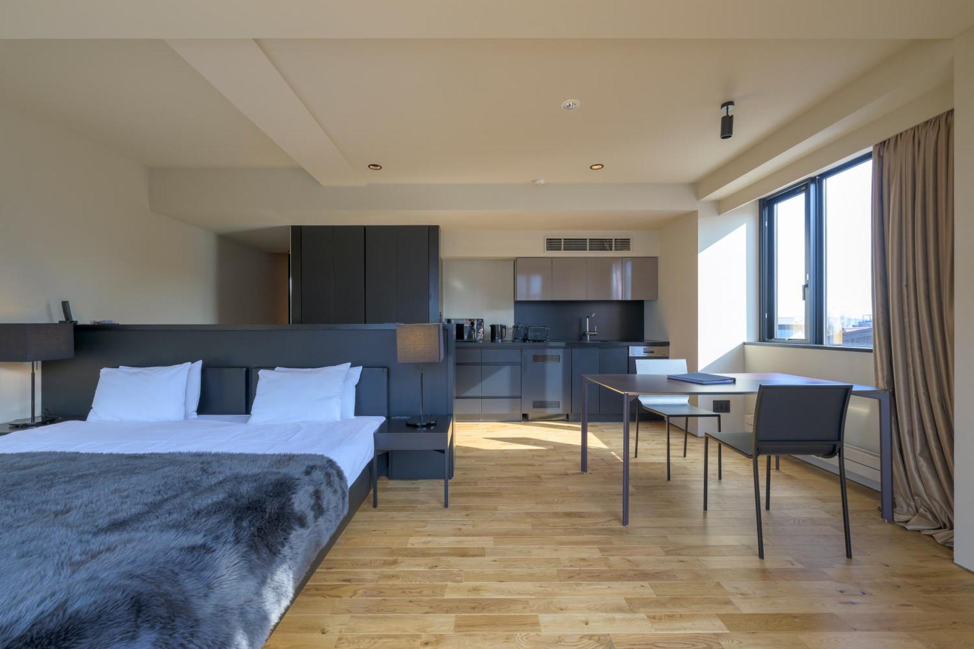 Muse Niseko Apartman Kucsan Kültér fotó