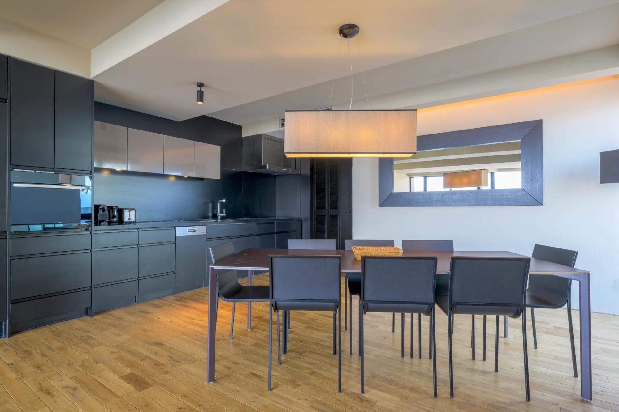 Muse Niseko Apartman Kucsan Kültér fotó