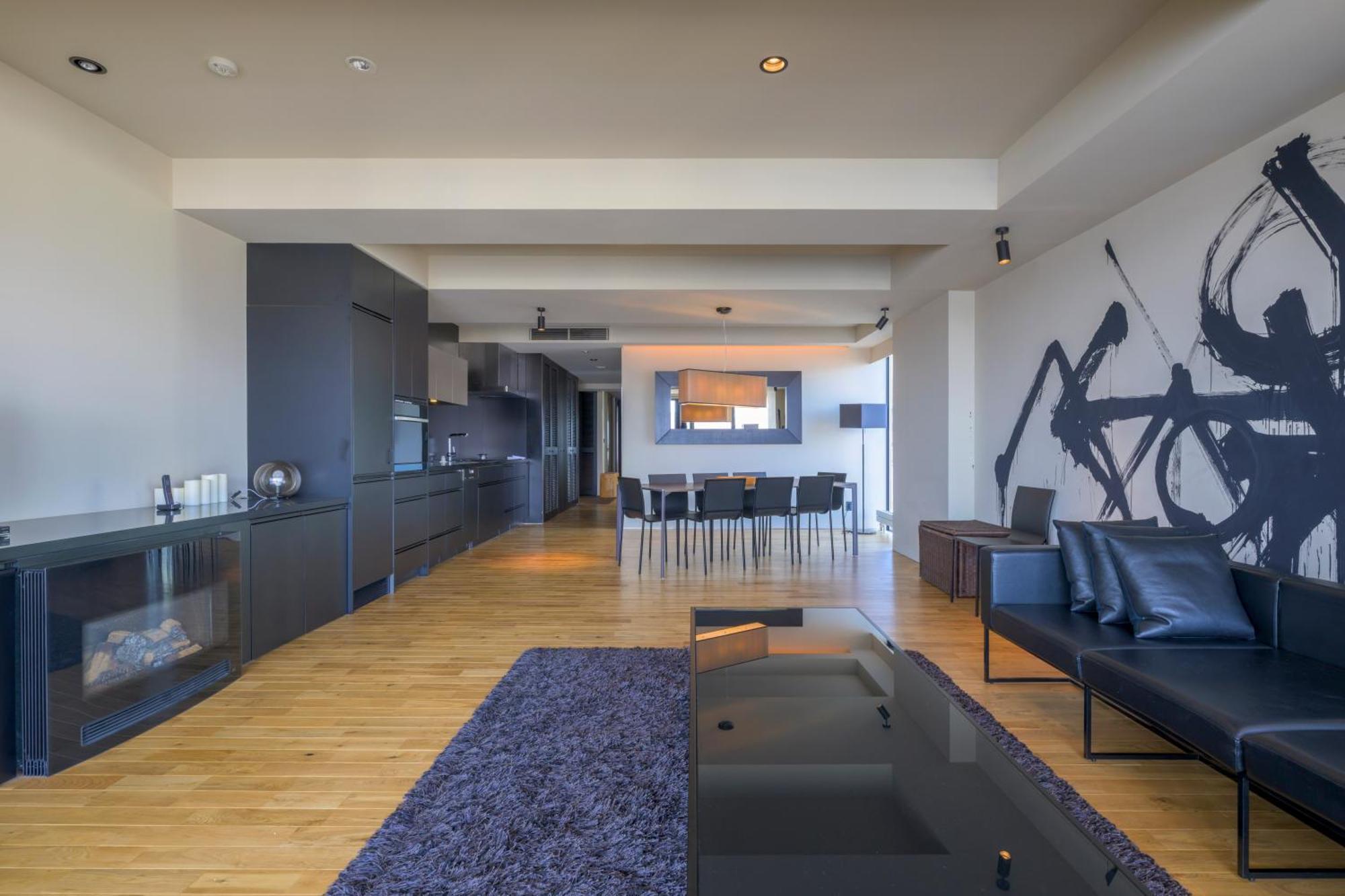 Muse Niseko Apartman Kucsan Kültér fotó