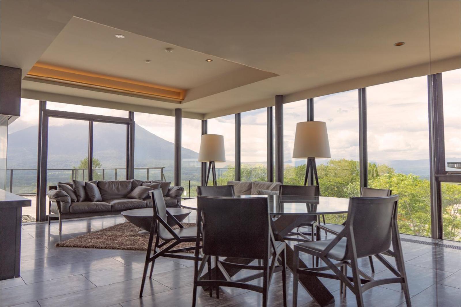 Muse Niseko Apartman Kucsan Kültér fotó