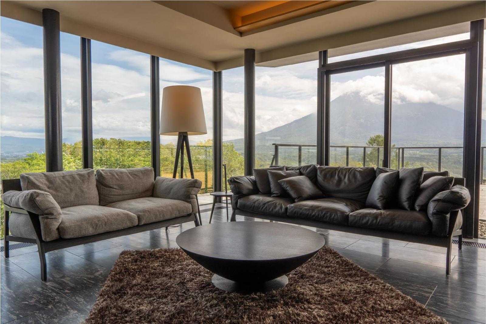 Muse Niseko Apartman Kucsan Kültér fotó