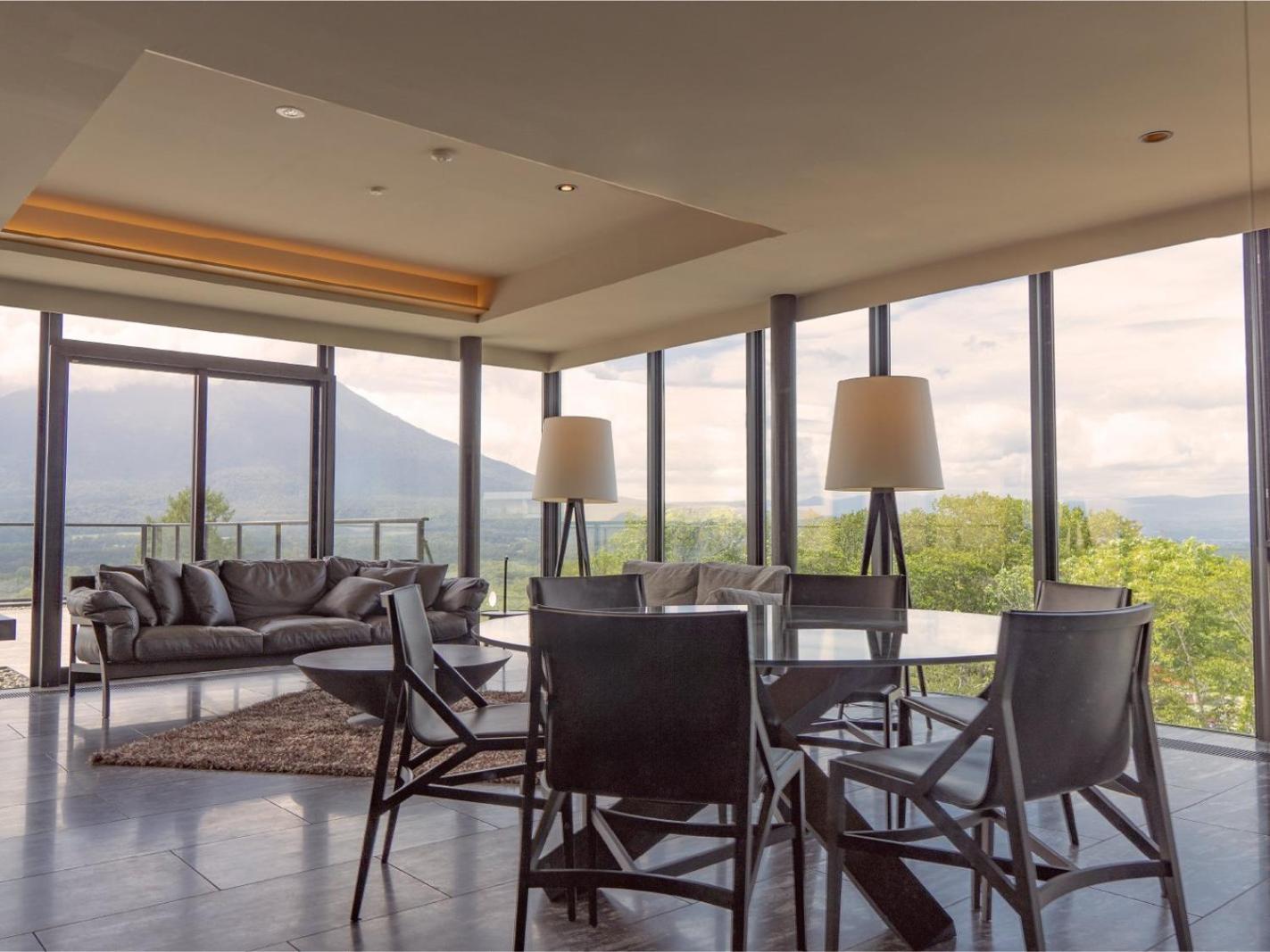 Muse Niseko Apartman Kucsan Kültér fotó