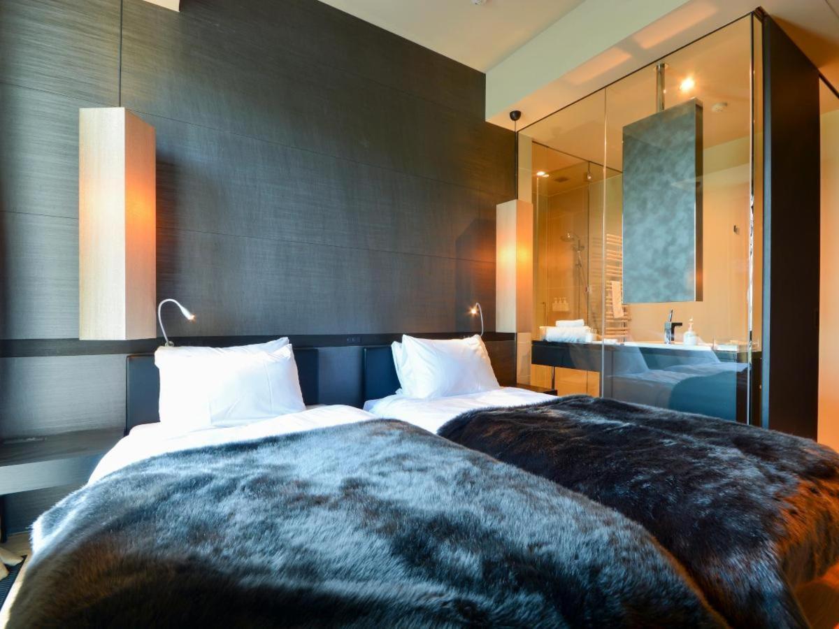 Muse Niseko Apartman Kucsan Kültér fotó