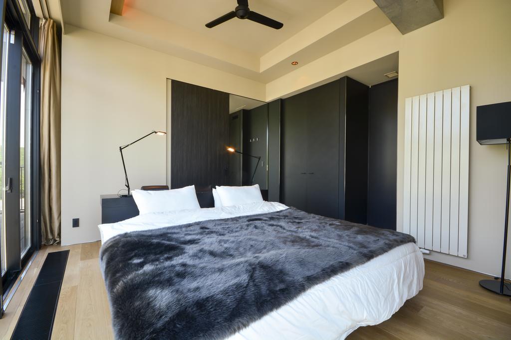 Muse Niseko Apartman Kucsan Szoba fotó