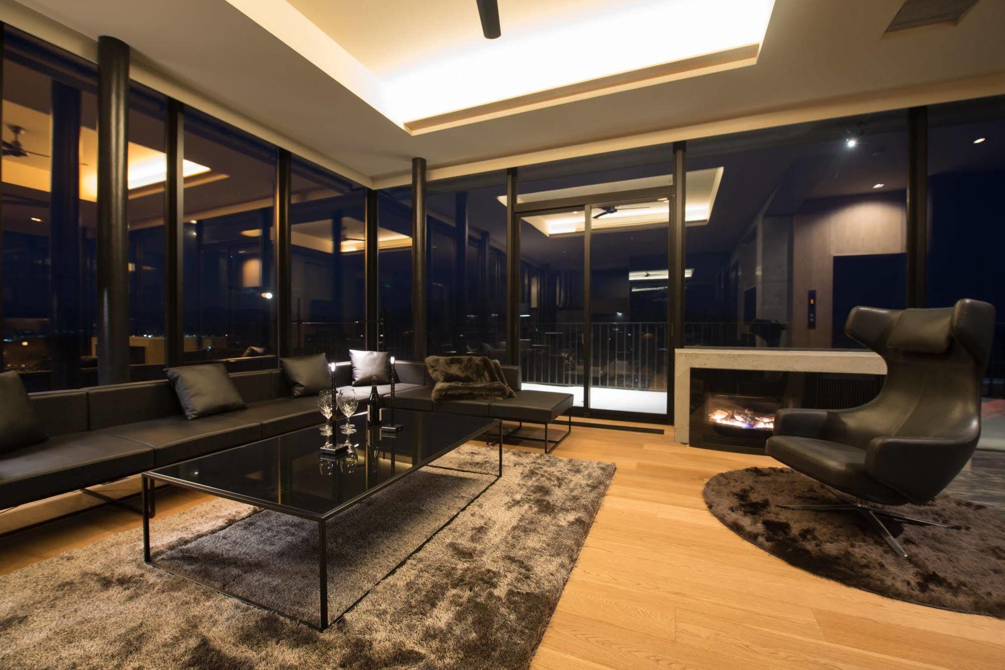 Muse Niseko Apartman Kucsan Kültér fotó