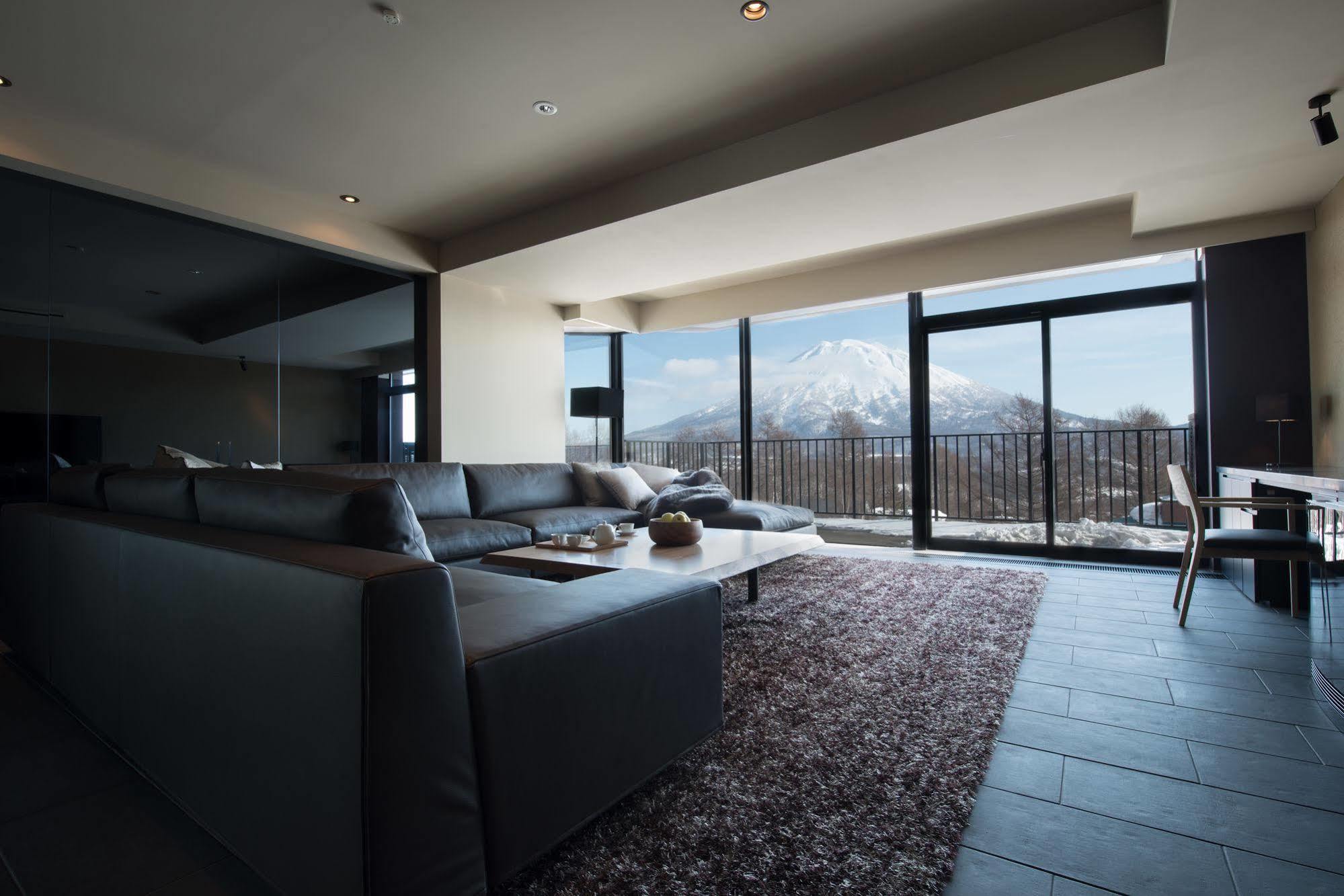 Muse Niseko Apartman Kucsan Kültér fotó