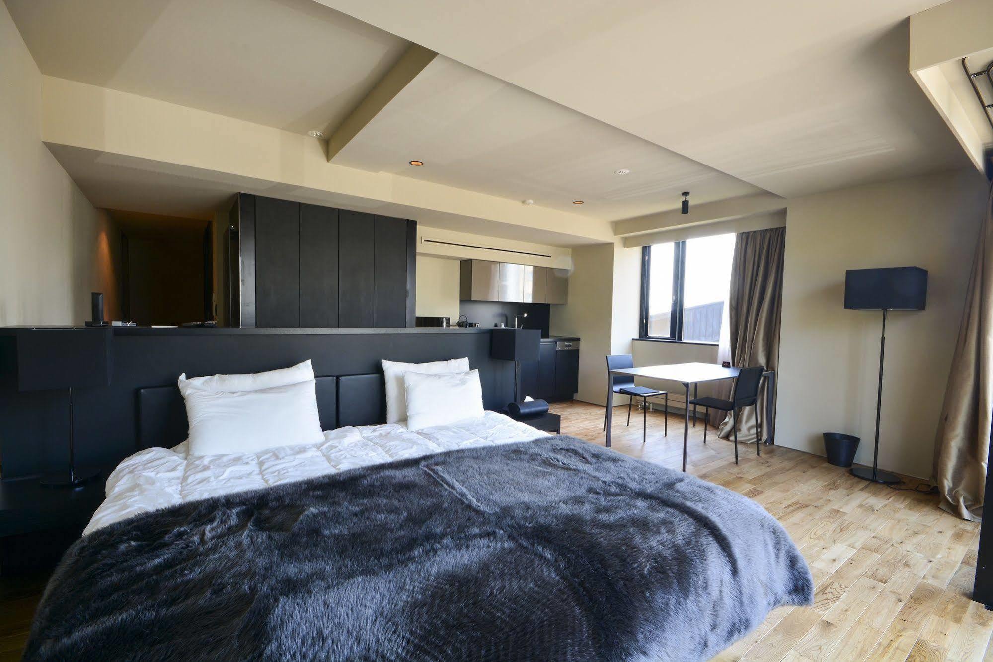 Muse Niseko Apartman Kucsan Kültér fotó